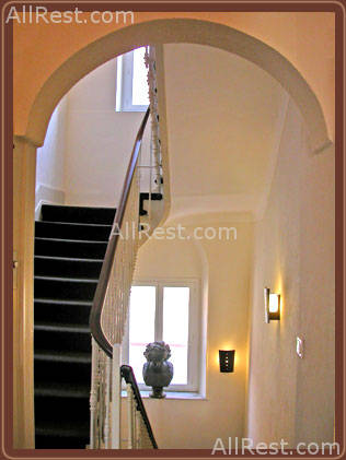 Hotel La Villa Tosca 12